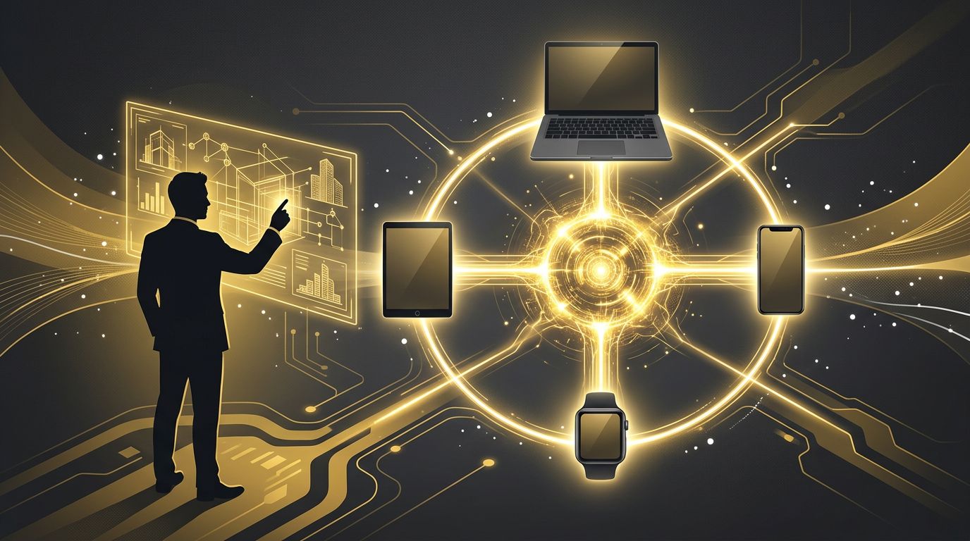 Cross Platform Web Application Development Consulting