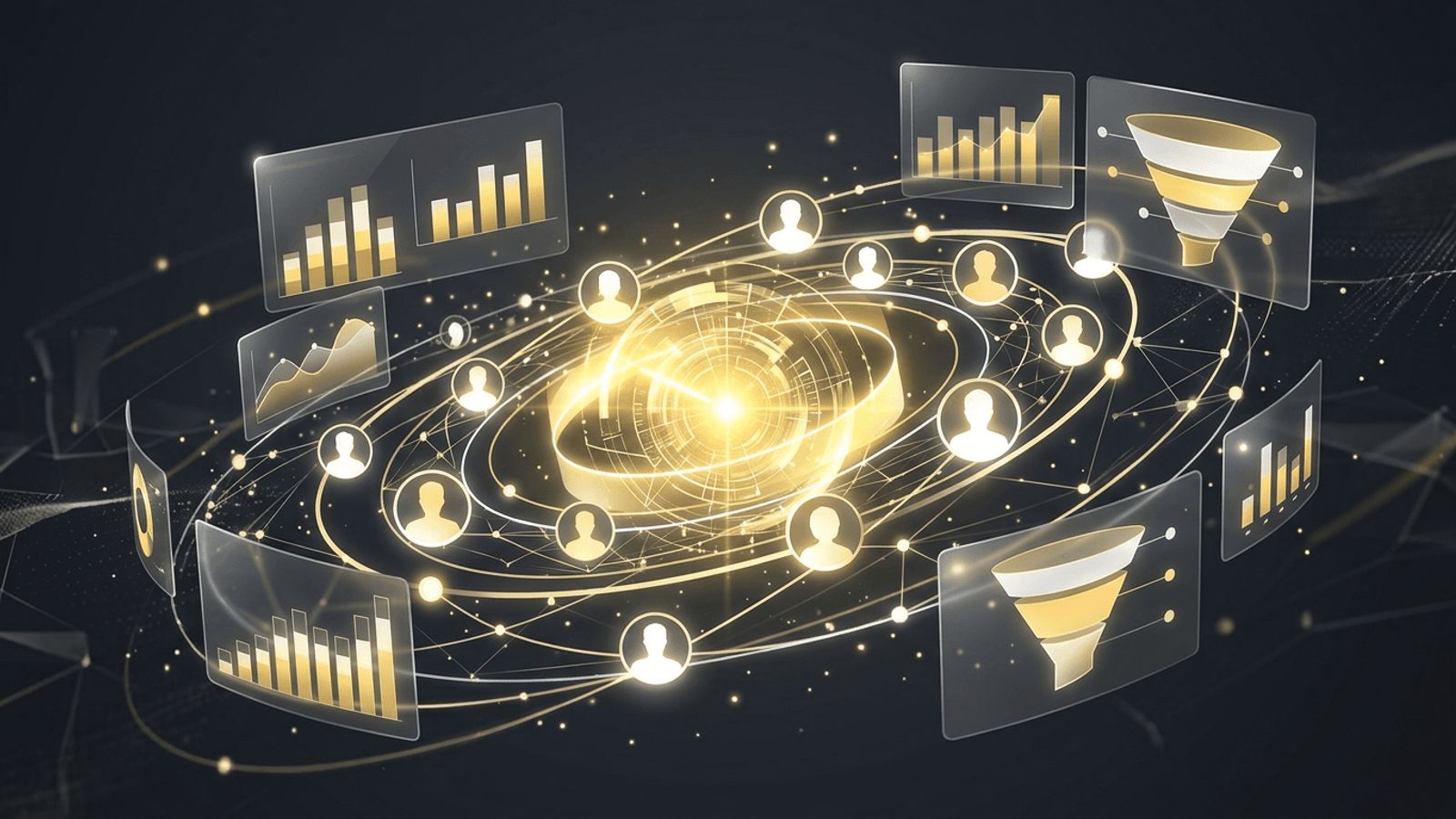 Custom CRM Web Development