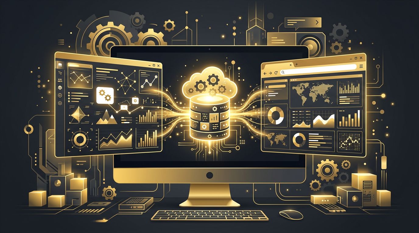 Custom Desktop and Web Software Development