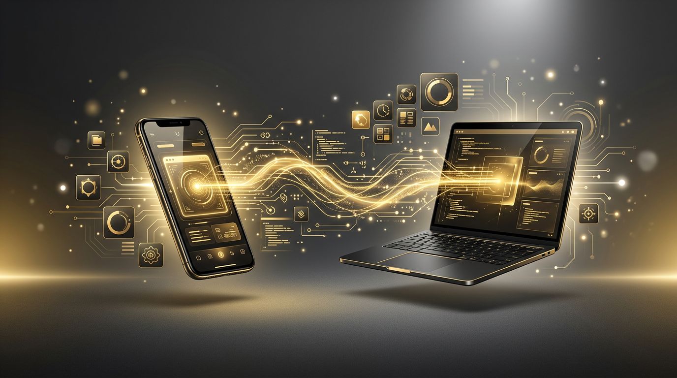 Custom Mobile and Web Applications Development Custom Software Development