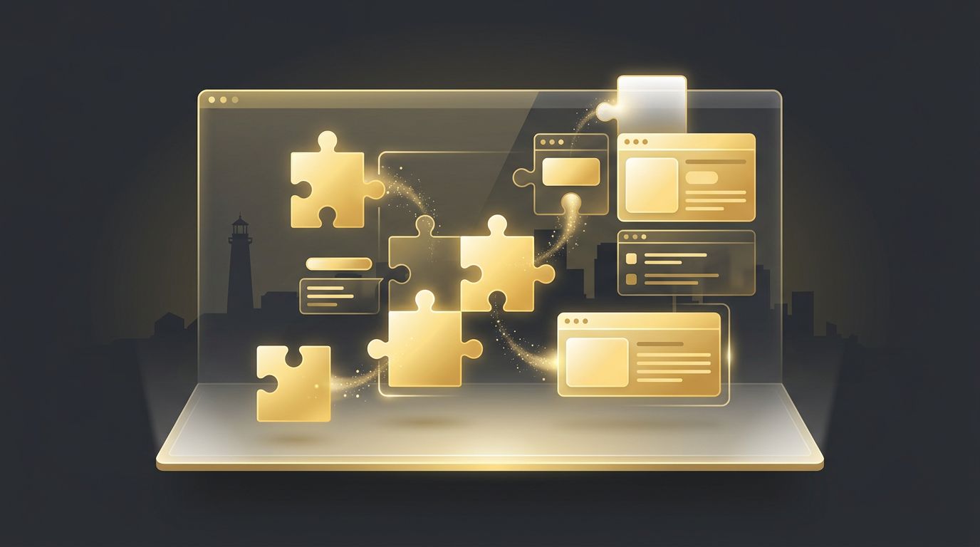 Custom Web Application Development in New Jersy