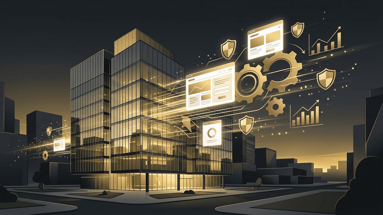 Custom Web Application Development Services Company