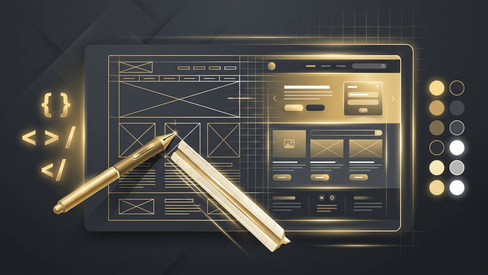 Custom Web Design & Development Services