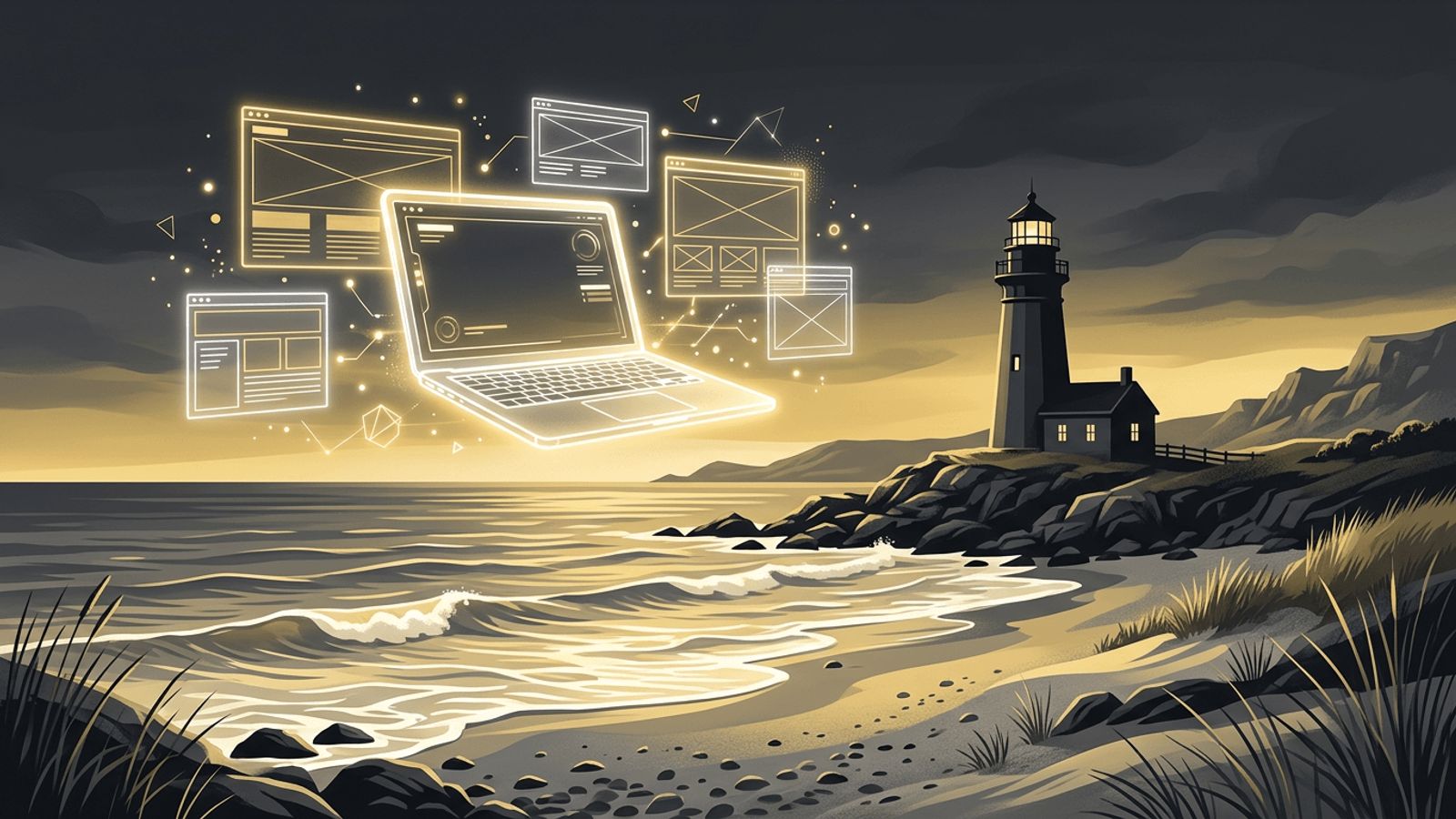 Custom Web Development in Cape Cod