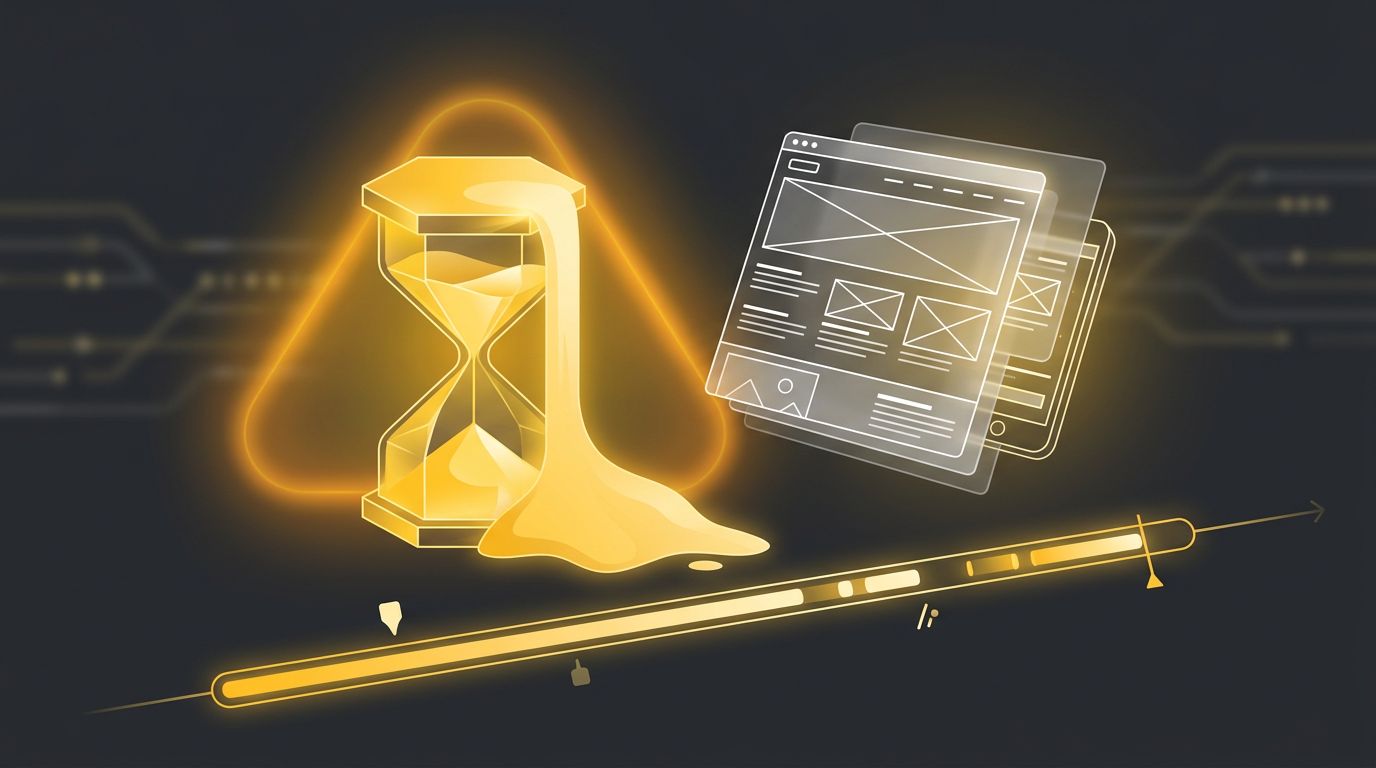 Custom Web Development Projects Overrun Mid-Sized Companies
