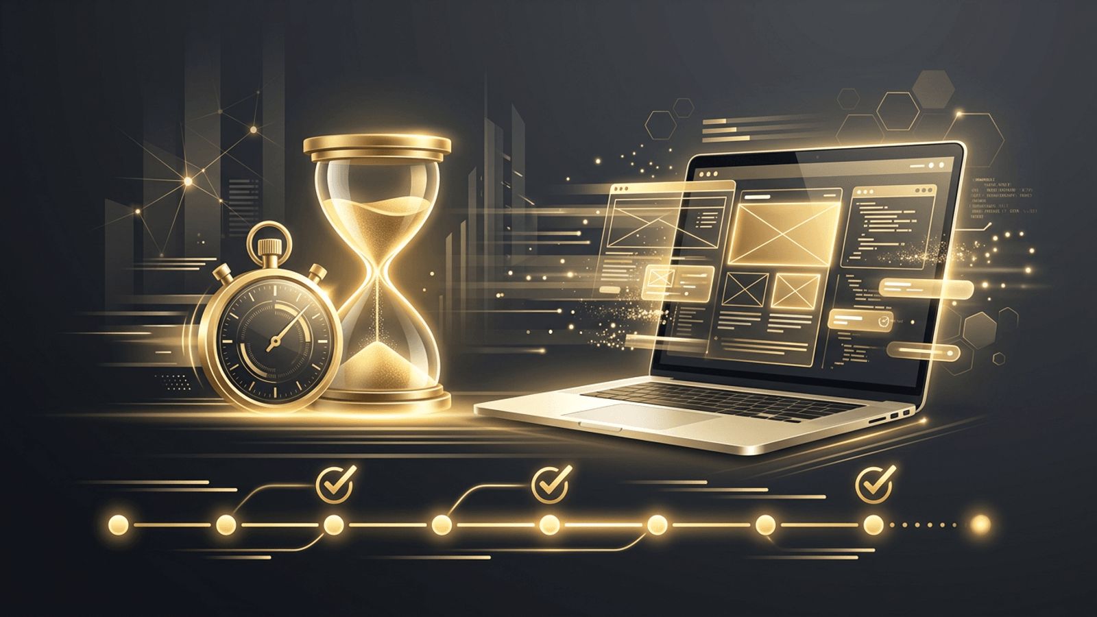 Custom Web Development Service Providers Tight Timelines