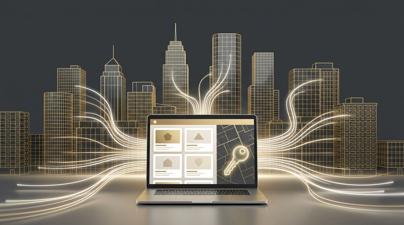 Custom Web Development Services for Real Estate Tech Companies