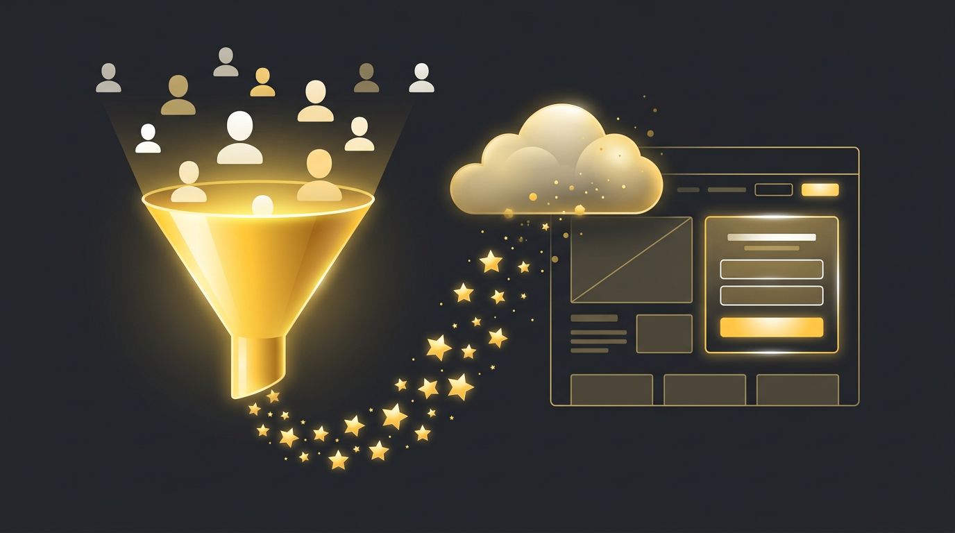 Custom Web Development Services SaaS Lead Generation