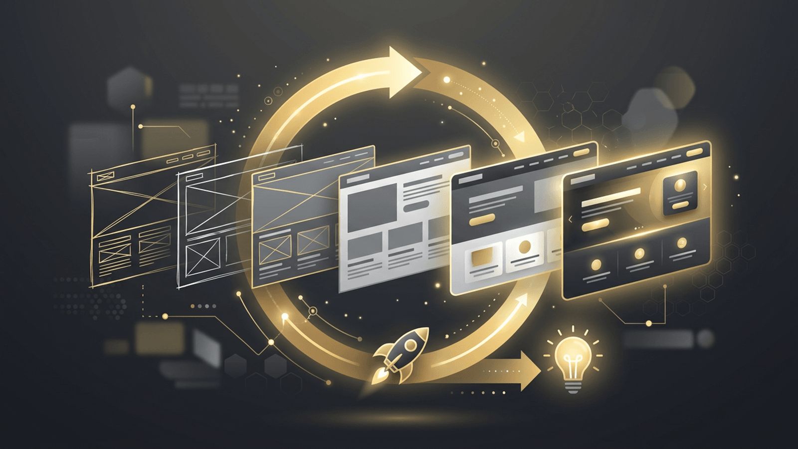 Custom Web Development Services for Startups Rapid Prototyping Iteration