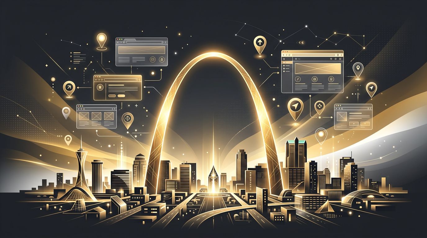 Custom Web Development St. Louis