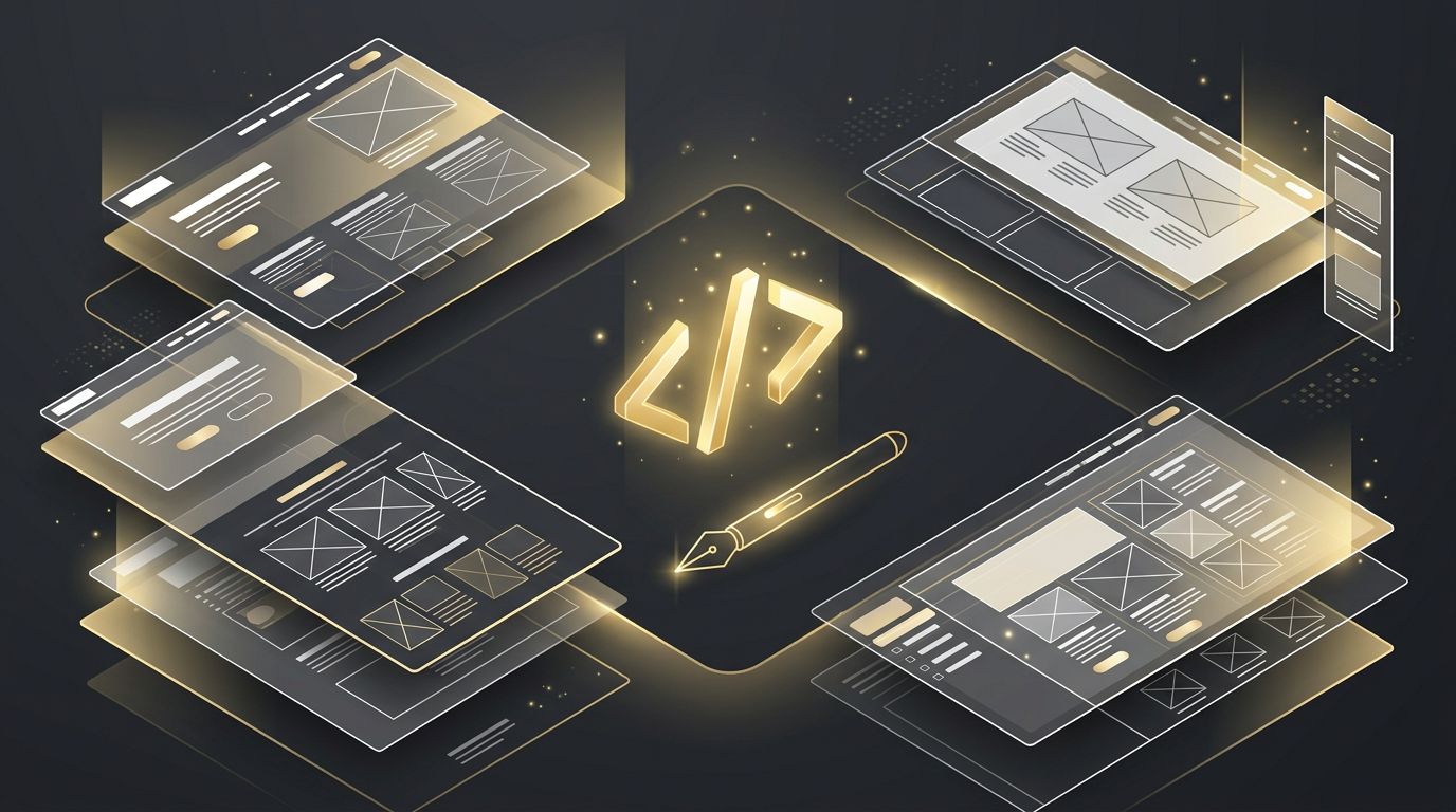 Custom Websites Development