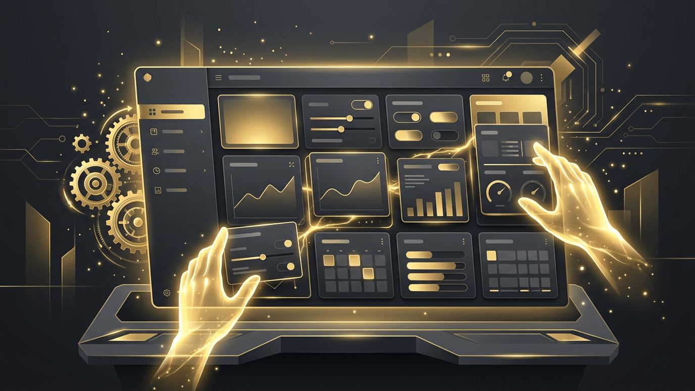 Customize Web App Development