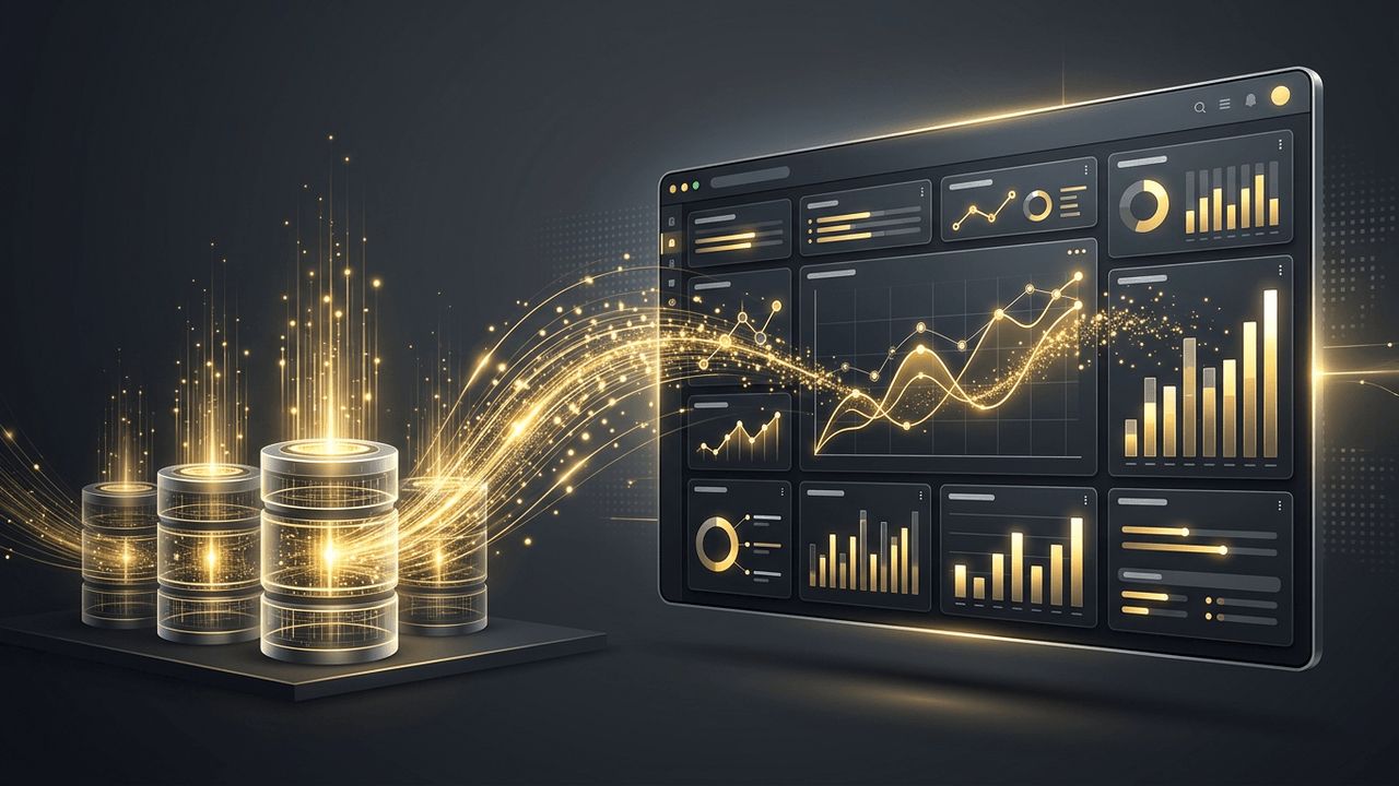 Data and Web Development Company