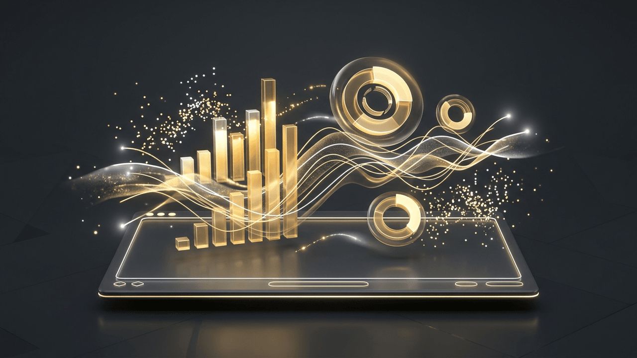 Data Visualization Web Development Services