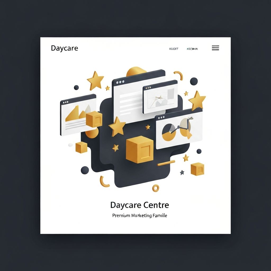 Daycare Marketing Strategies Web Design Services