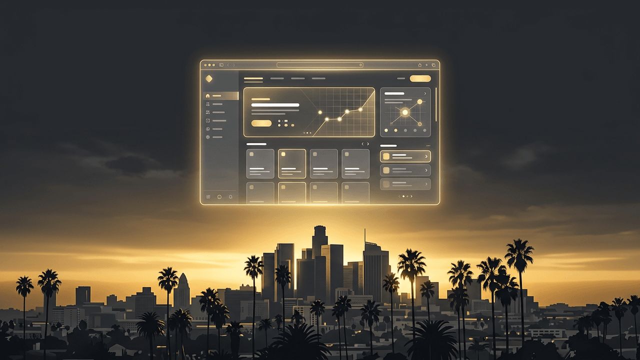 Dedicated Web Developer Los Angeles