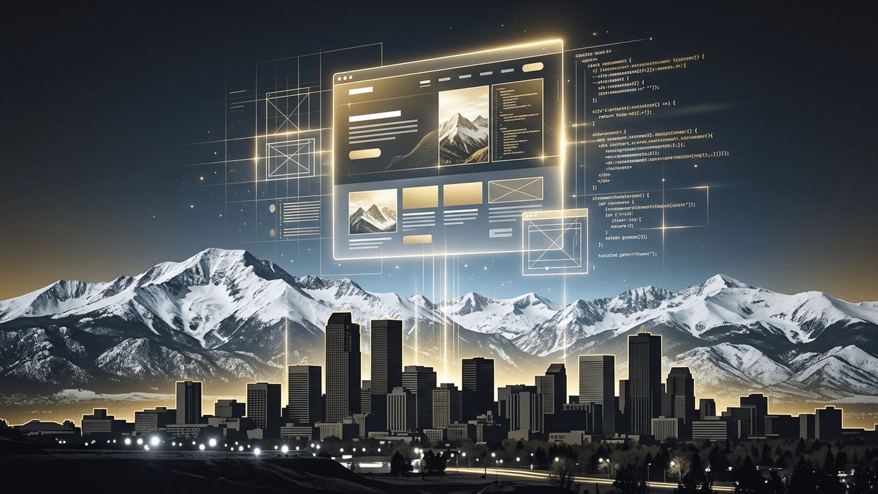 Denver Web Design and Development