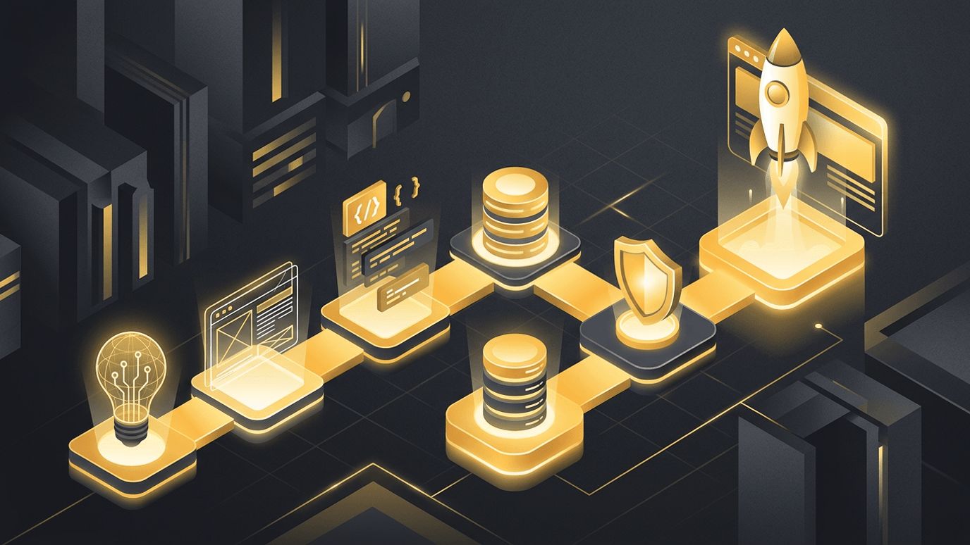 Develop a Web Application