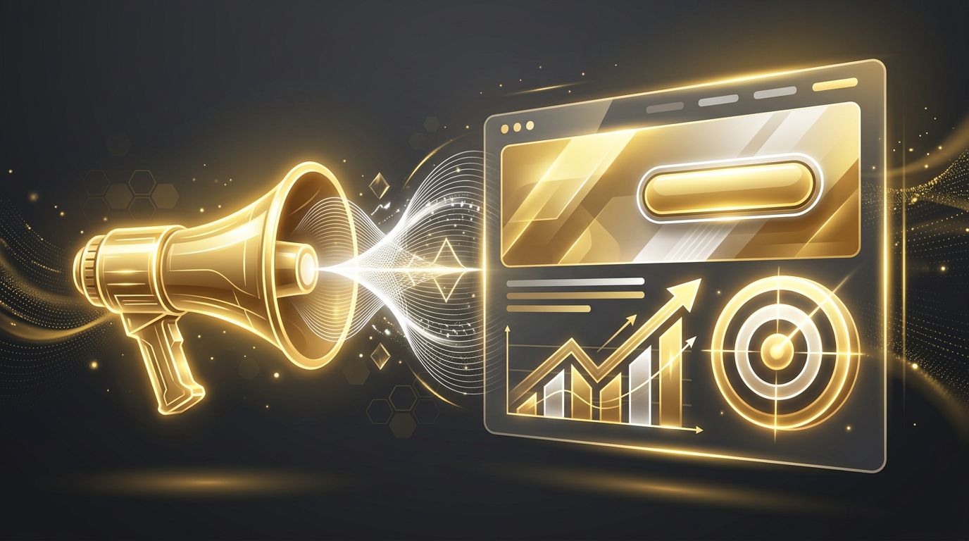 Developement Promo Web Page Agency