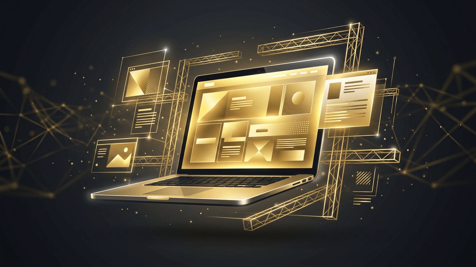 Development Company Website
