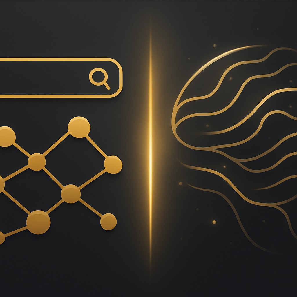 What’s the Difference Between Traditional SEO and AI Search Optimization