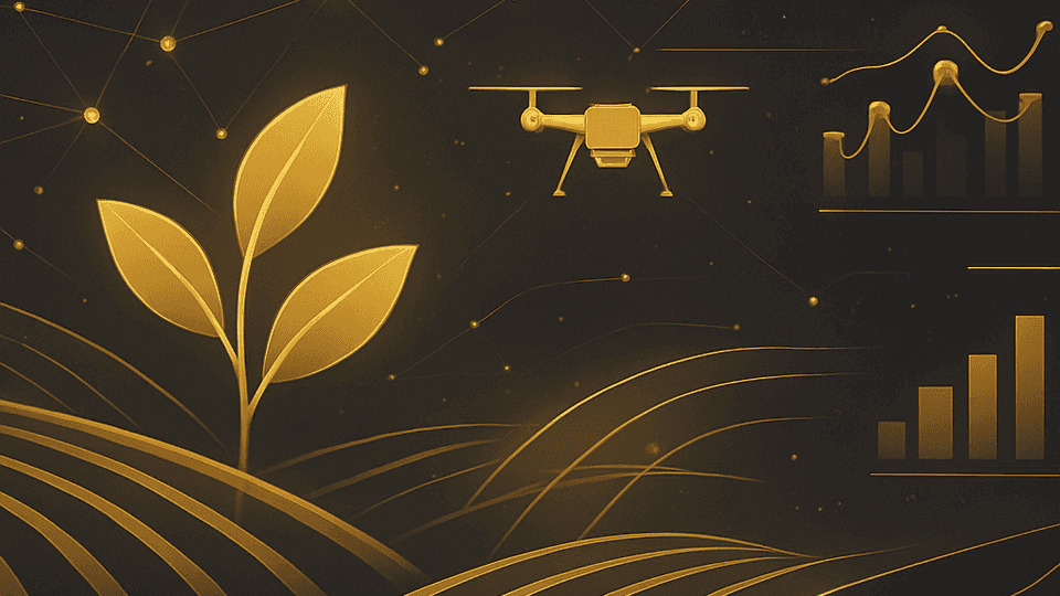 Digital Agriculture Marketing