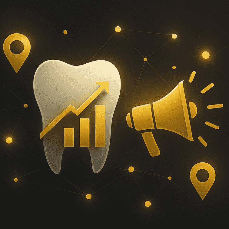 Digital Marketing Agency for Dentist