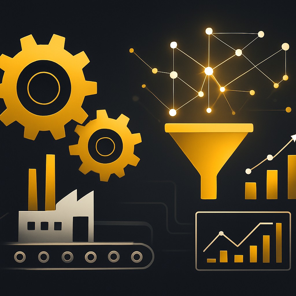 Digital Marketing Agency for Manufacturers