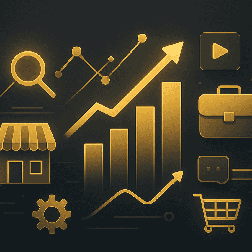 Digital Marketing Agency for Small to Medium-Sized Businesses