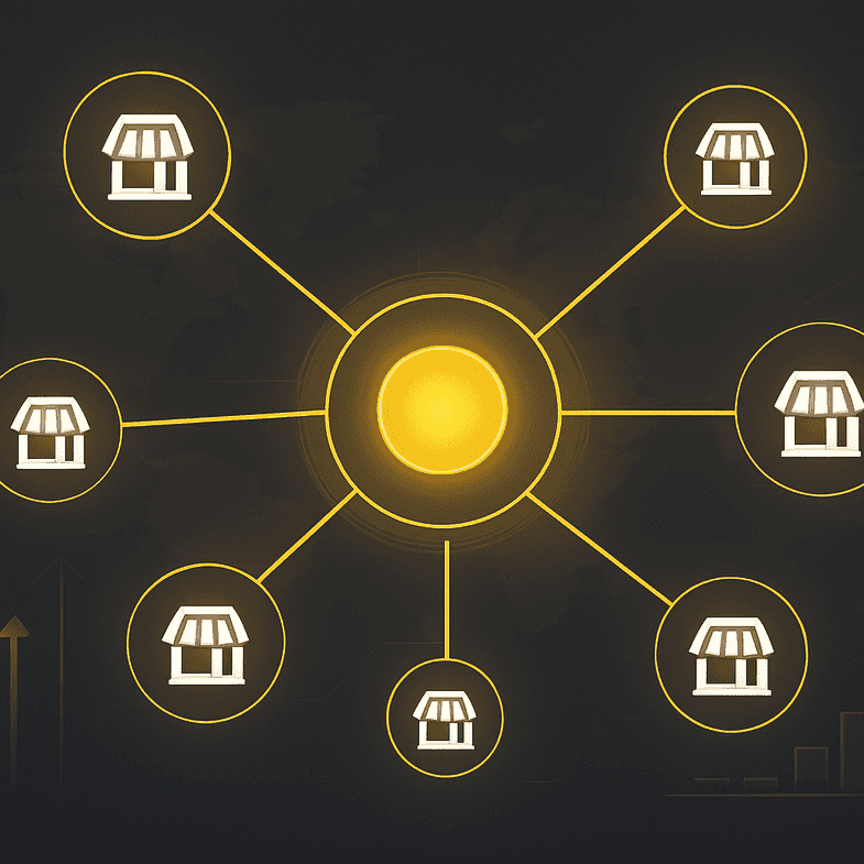 Digital Marketing Agency Franchise