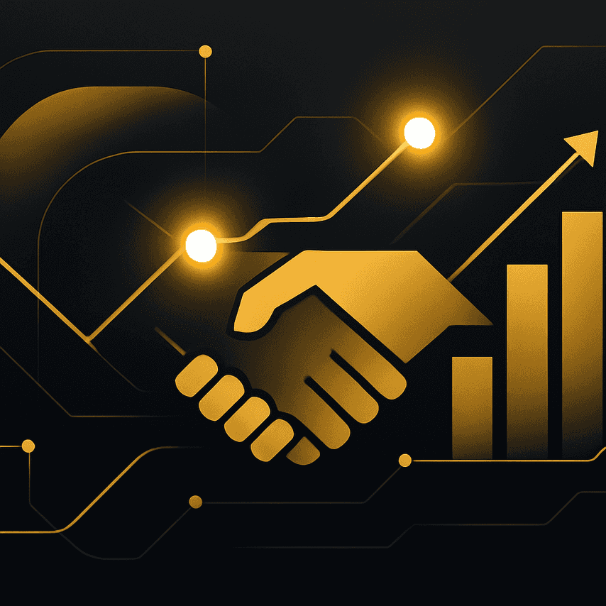 Digital Marketing Agency Partnership