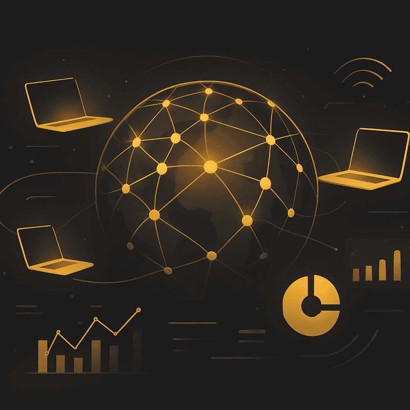 Digital Marketing Agency Remote