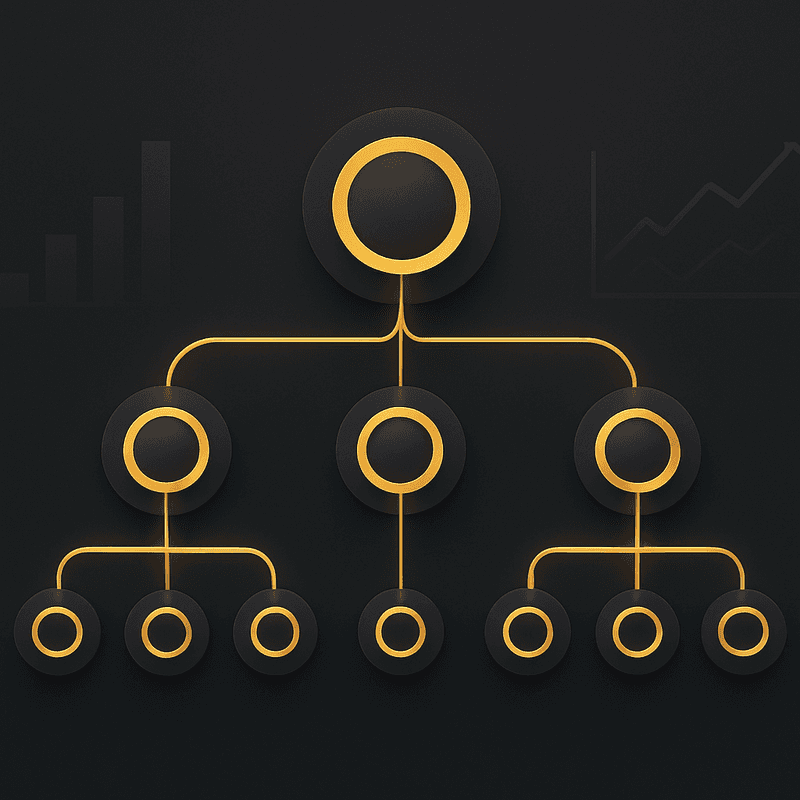 Digital Marketing Agency Structure