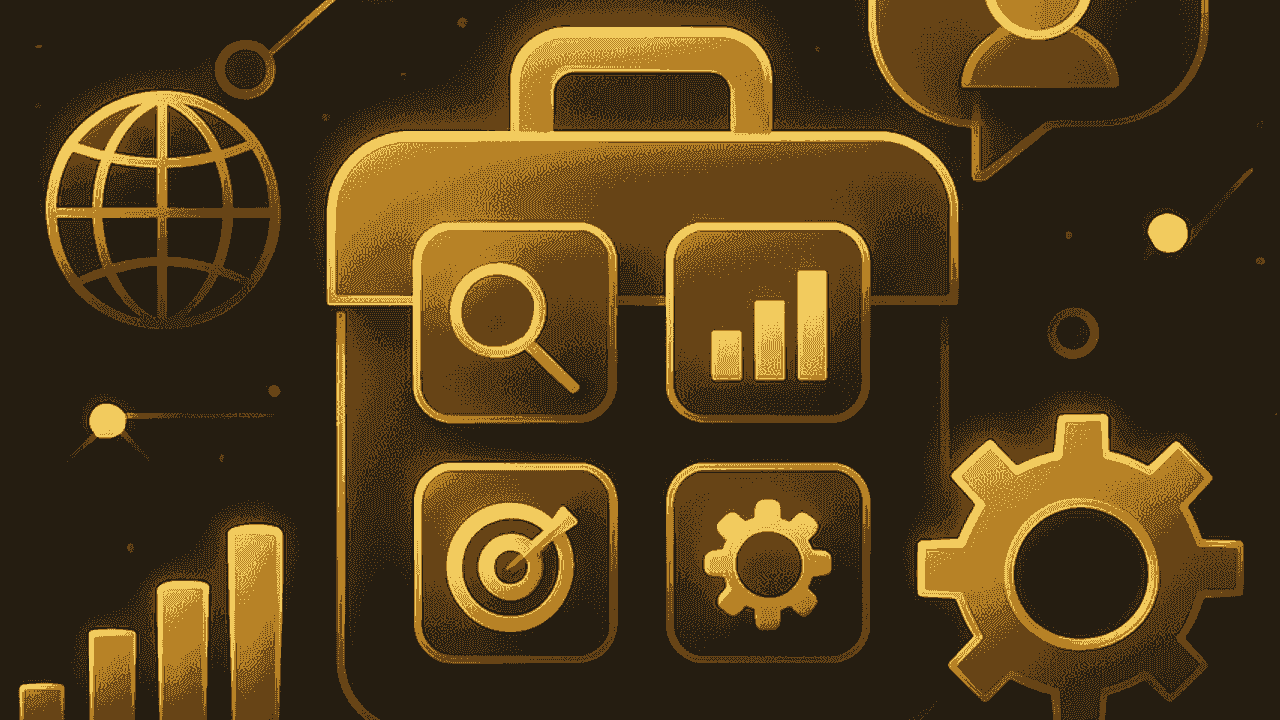 Digital Marketing Agency Tools