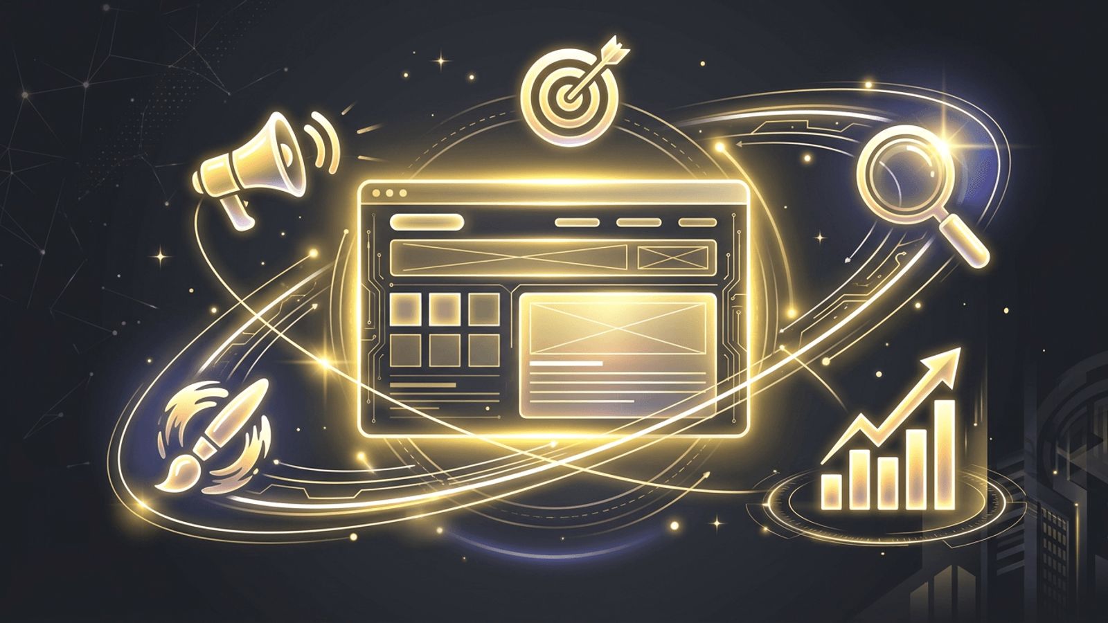 Digital Marketing Agency Web Design and Development