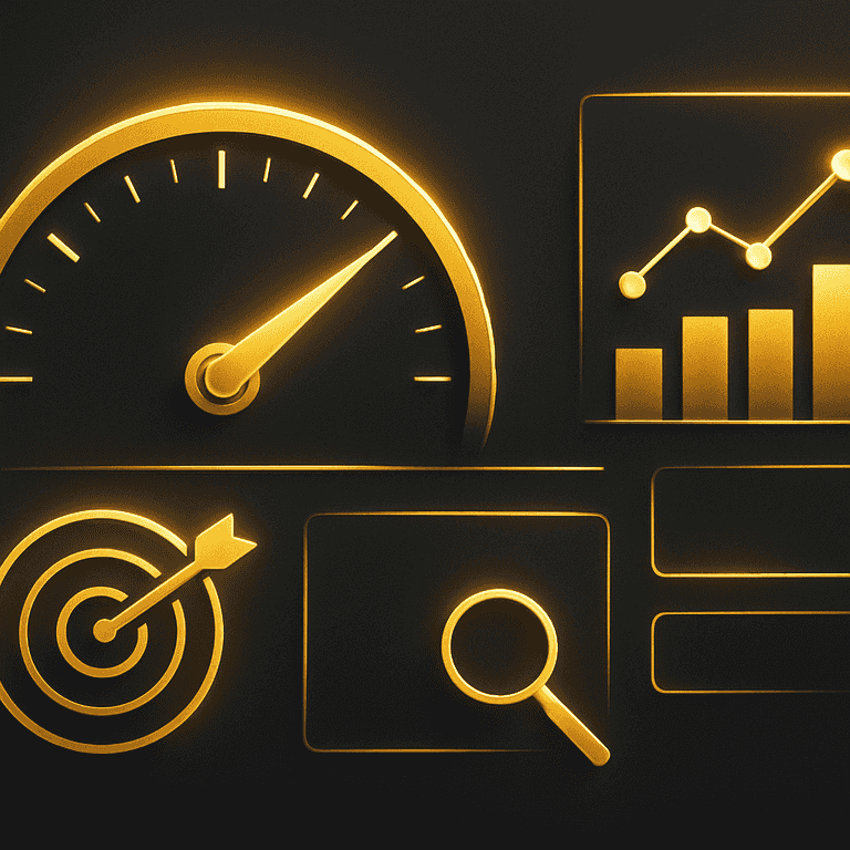 Digital Marketing Benchmark Audit