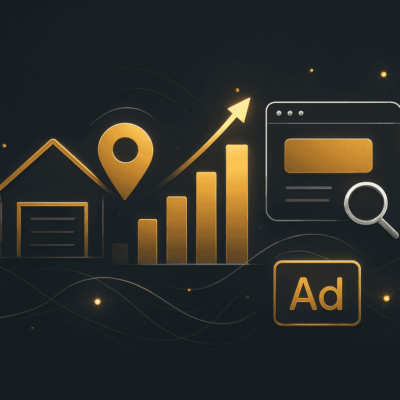 Digital Marketing Company for Garage Door Companies