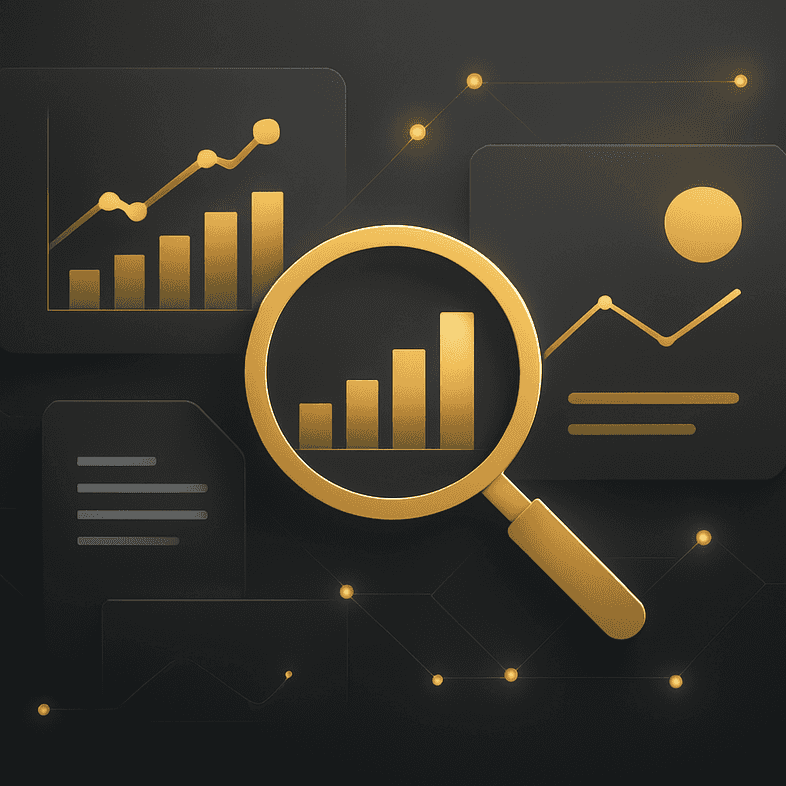 Digital Marketing Competitor Analysis Report