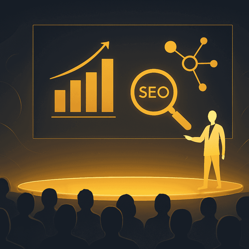 Digital Marketing Conference 2017 SEO