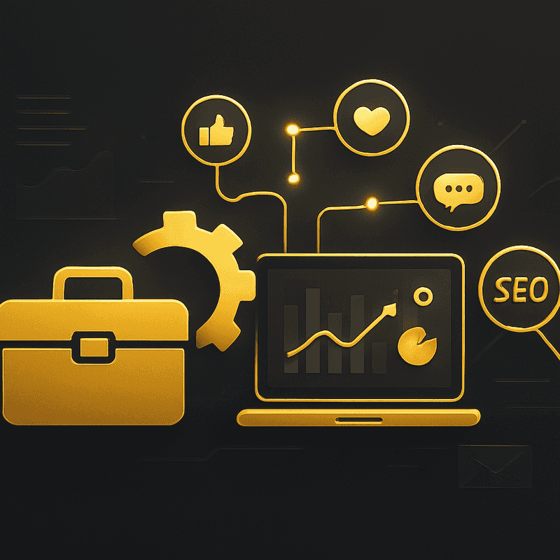 Digital Marketing DIY