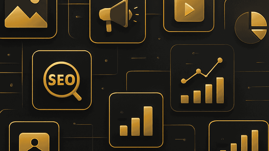 Digital Marketing Elements