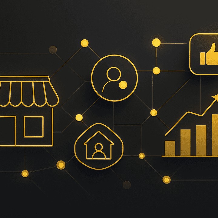 Digital Marketing Family Business