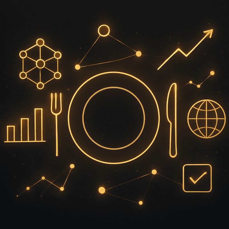 Digital Marketing for Food Industry