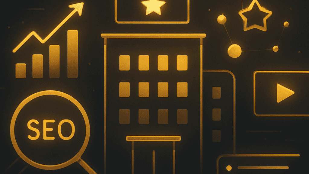 Digital Marketing for Hotel