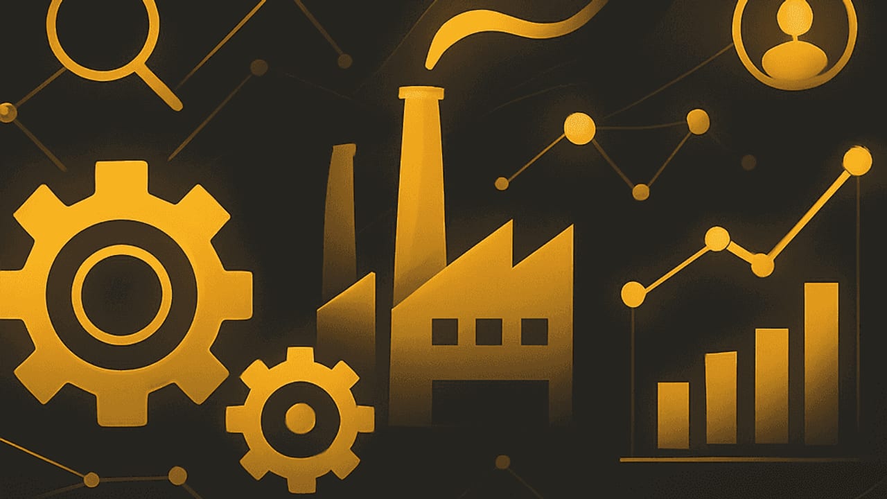 Digital Marketing for Industrial Sector