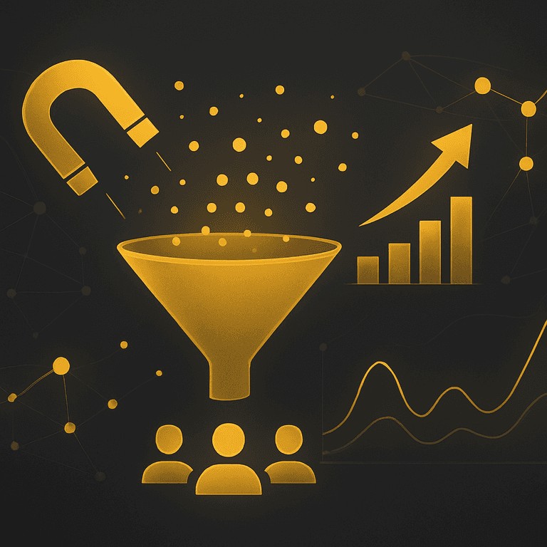 Digital Marketing for Lead Generation