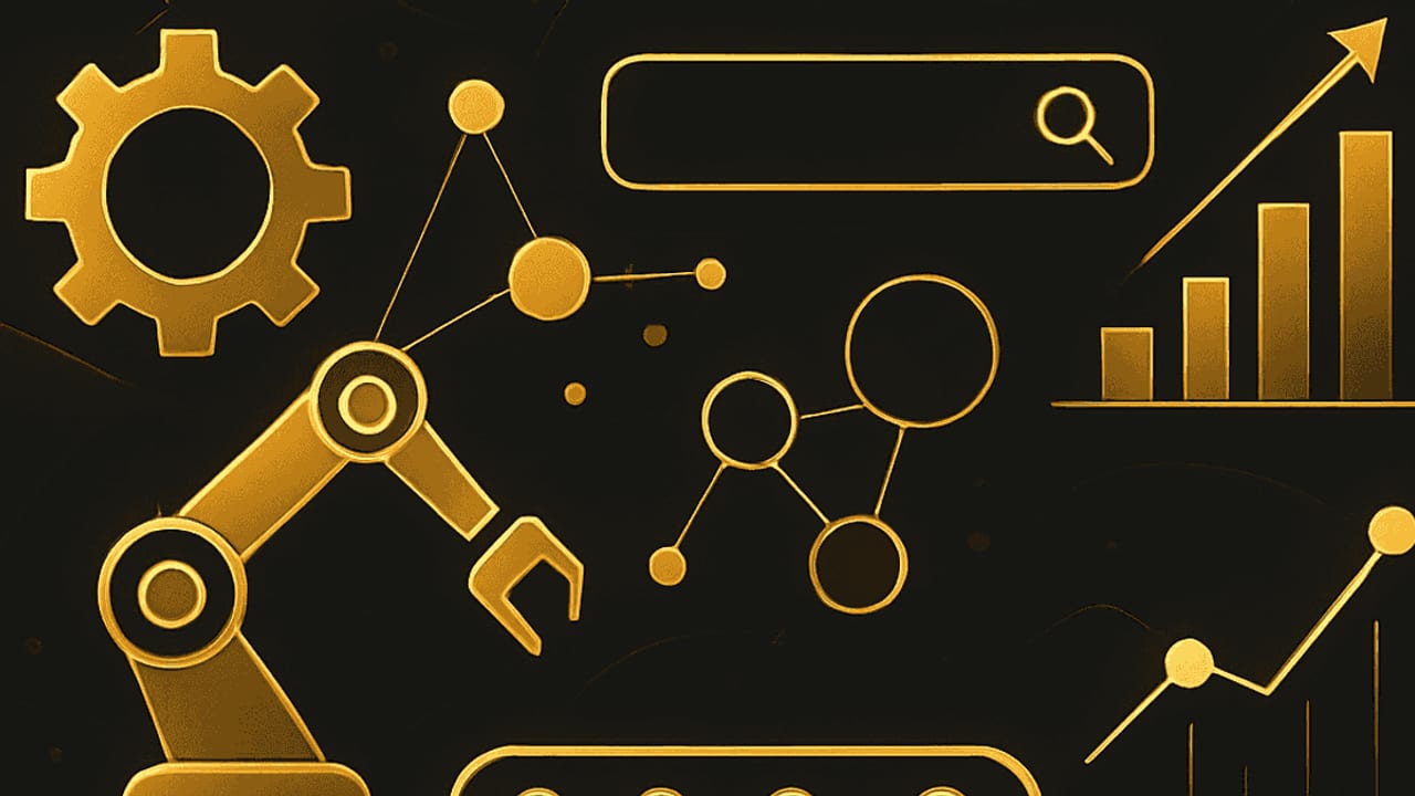 Digital Marketing for Manufacturers Sector