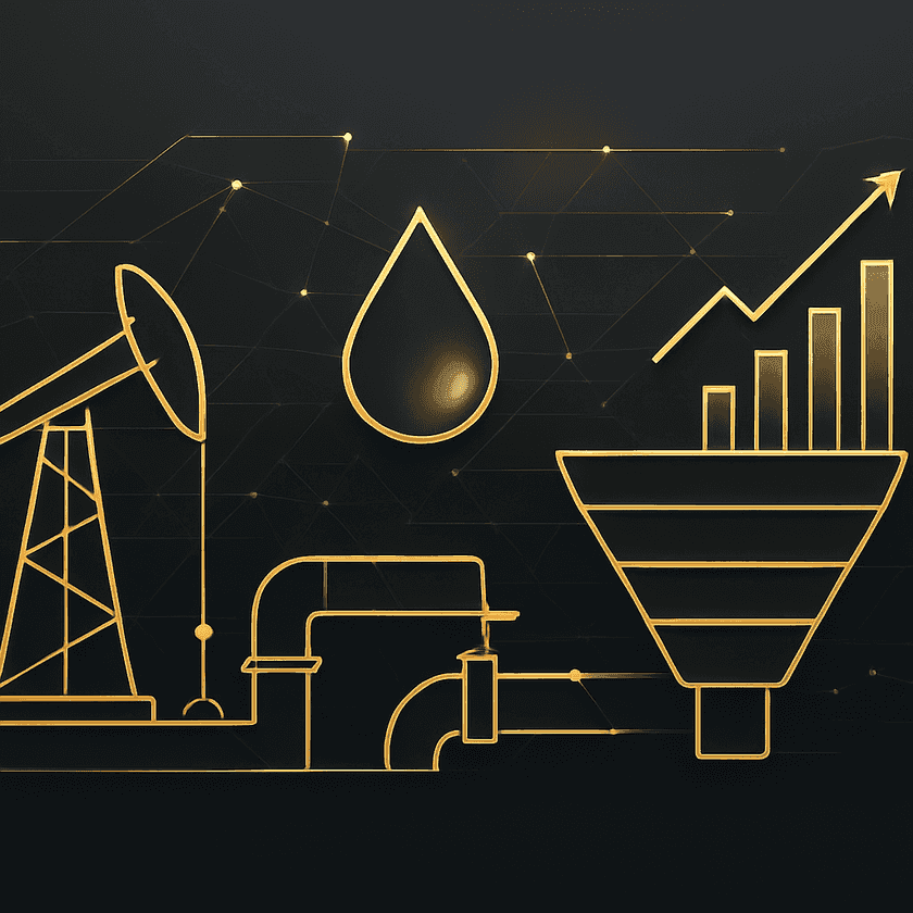 Digital Marketing for Oil & Gas