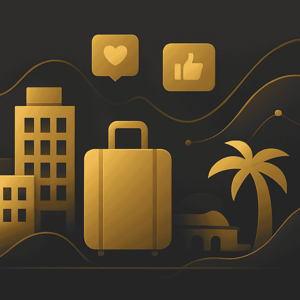 Digital Marketing for Tourism and Hospitality