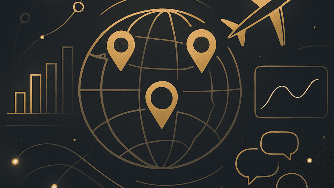 Digital Marketing for Travel and Tourism